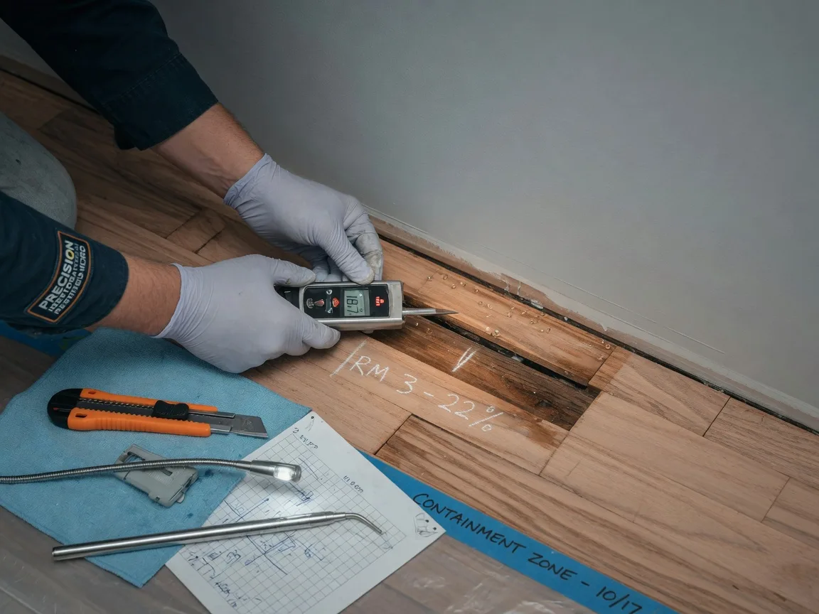 Why choose Water Removal in Merrimac, MA